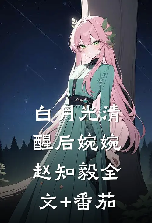 白月光清醒后婉婉赵知毅全文+番茄