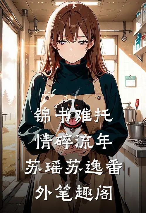 锦书难托，情碎流年：苏瑶苏逸番外笔趣阁