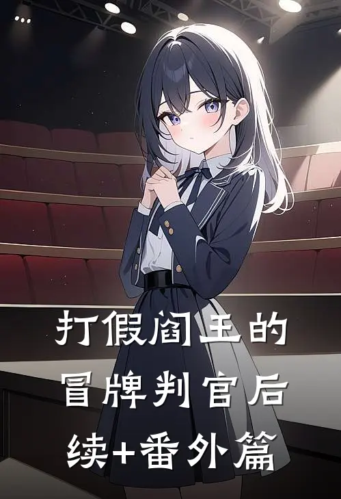 打假阎王的冒牌判官后续+番外篇