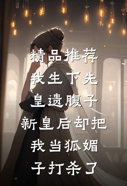 精品推荐我生下先皇遗腹子，新皇后却把我当狐媚子打杀了