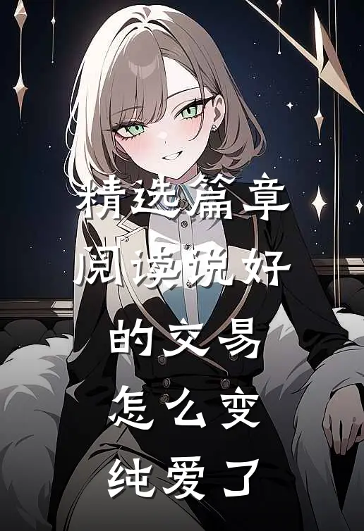 精选篇章阅读说好的交易，怎么变纯爱了