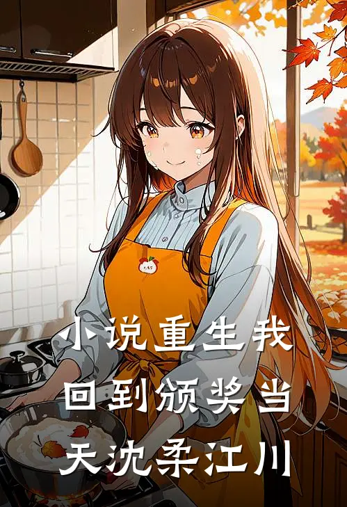 小说重生我回到颁奖当天(沈柔江川)