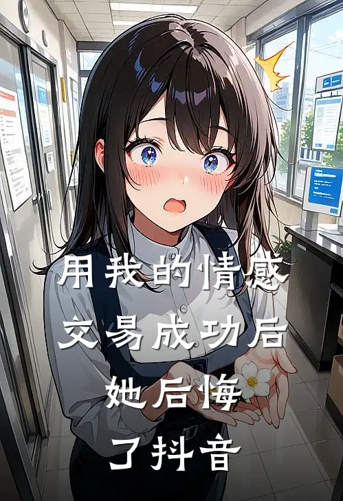 用我的情感交易成功后，她后悔了抖音
