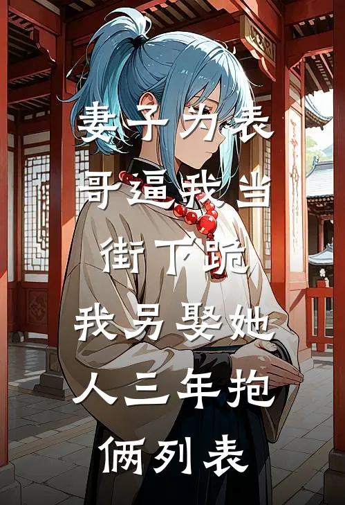 妻子为表哥逼我当街下跪，我另娶她人三年抱俩列表