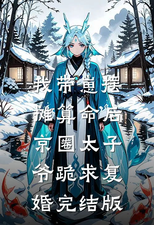 我带崽摆摊算命后，京圈太子爷跪求复婚完结版