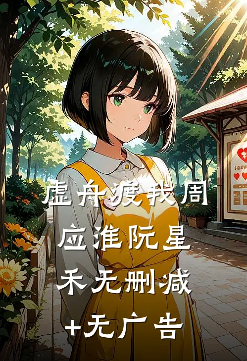 虚舟渡我周应淮阮星禾无删减+无广告
