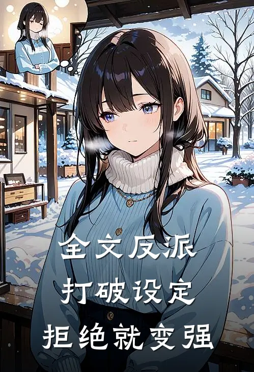 全文反派：打破设定，拒绝就变强