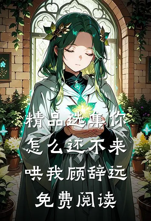 精品选集你怎么还不来哄我顾辞远免费阅读