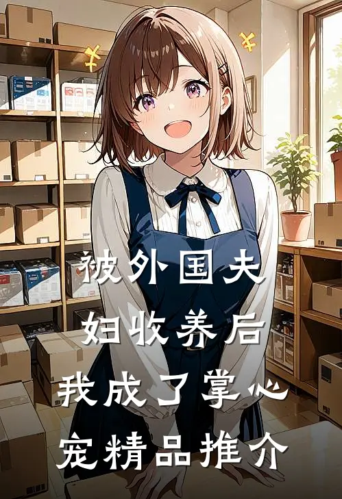 被外国夫妇收养后，我成了掌心宠精品推介