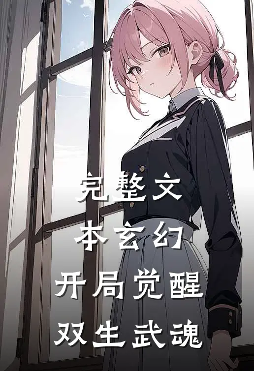 完整文本玄幻：开局觉醒双生武魂