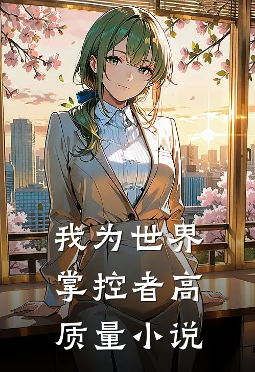 我为世界掌控者高质量小说