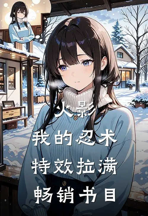 火影：我的忍术特效拉满畅销书目
