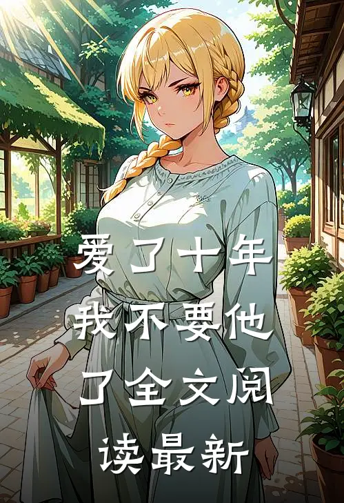 爱了十年，我不要他了全文阅读最新