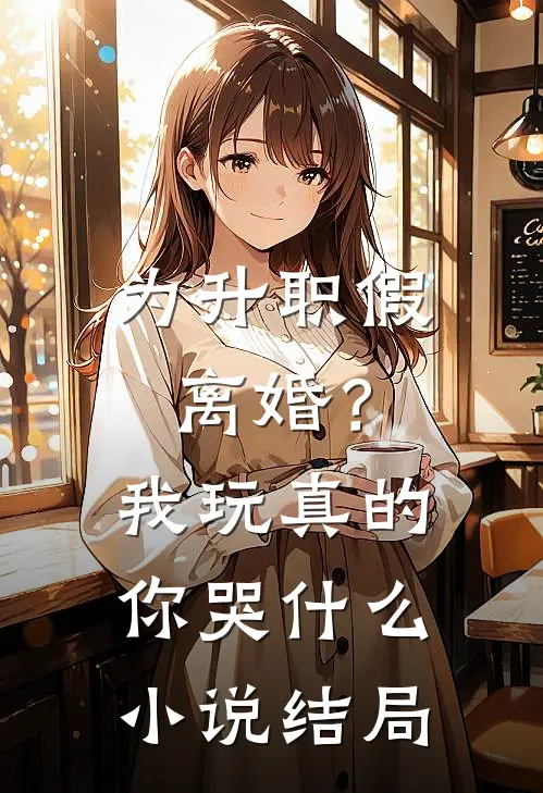 为升职假离婚？我玩真的你哭什么小说结局