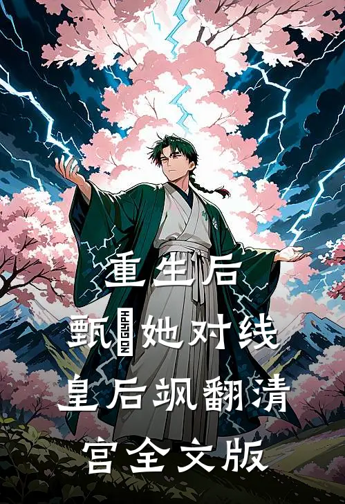 重生后，甄嬛她对线皇后飒翻清宫全文版
