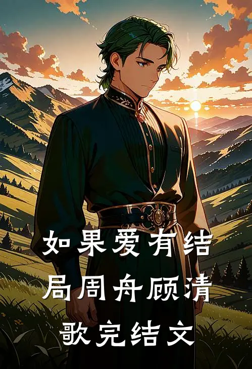 如果爱有结局周舟顾清歌完结文