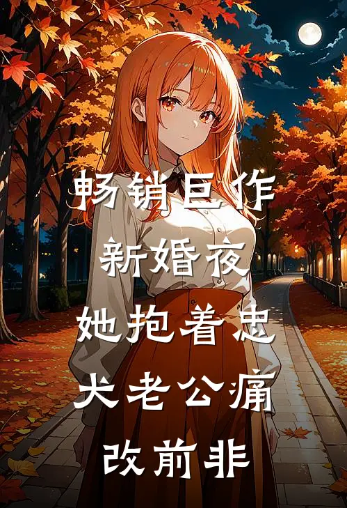 畅销巨作新婚夜，她抱着忠犬老公痛改前非