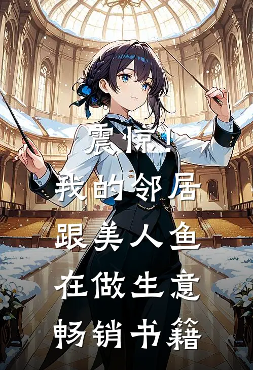 震惊！我的邻居跟美人鱼在做生意畅销书籍