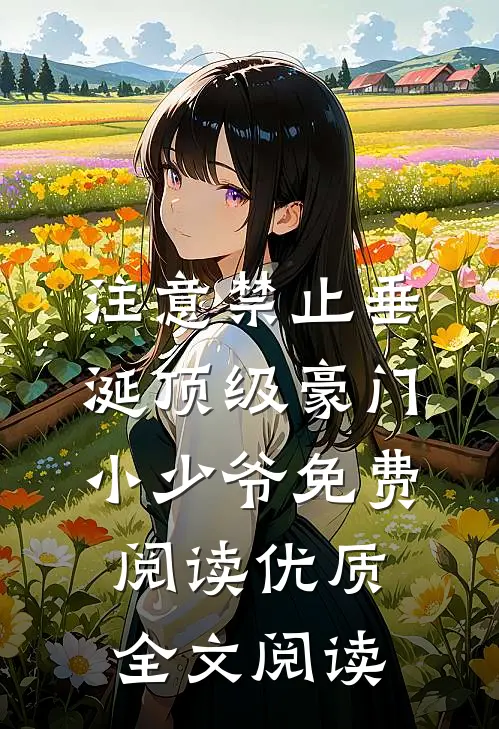 注意禁止垂涎顶级豪门小少爷免费阅读优质全文阅读