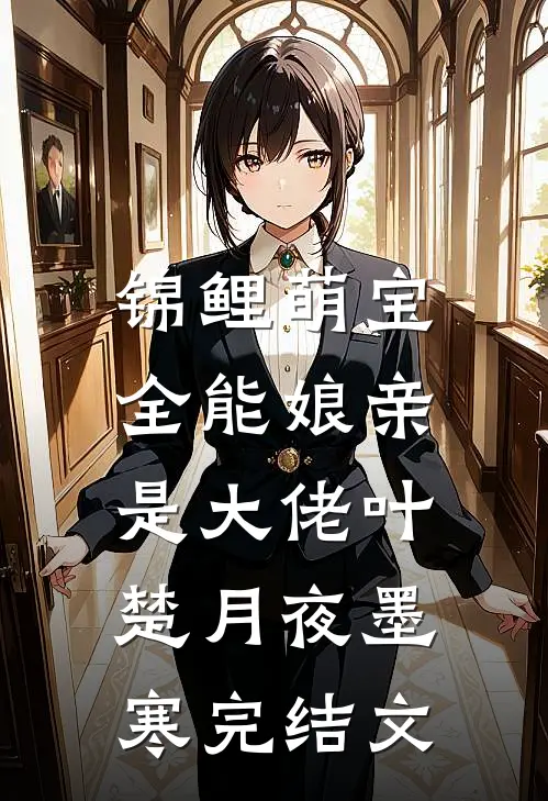 锦鲤萌宝：全能娘亲是大佬叶楚月夜墨寒完结文