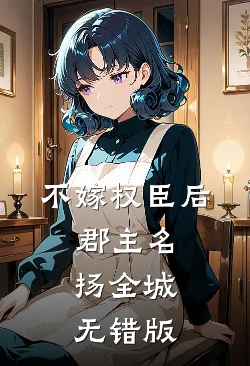 不嫁权臣后，郡主名扬全城无错版