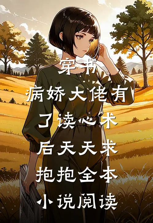 穿书：病娇大佬有了读心术后天天求抱抱全本小说阅读