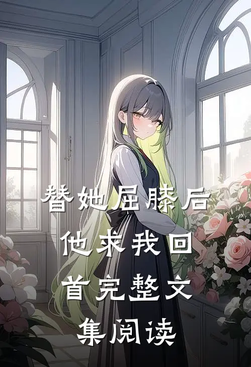 替她屈膝后，他求我回首完整文集阅读