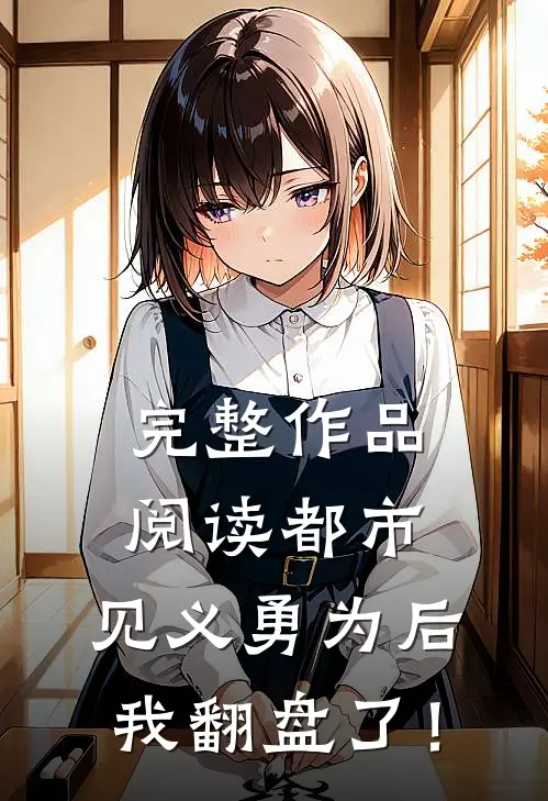完整作品阅读都市：见义勇为后，我翻盘了！