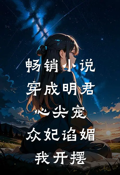 畅销小说穿成明君心尖宠，众妃谄媚我开摆