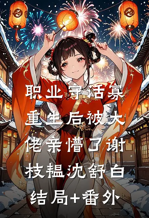 职业守活寡，重生后被大佬亲懵了谢枝韫沈舒白结局+番外
