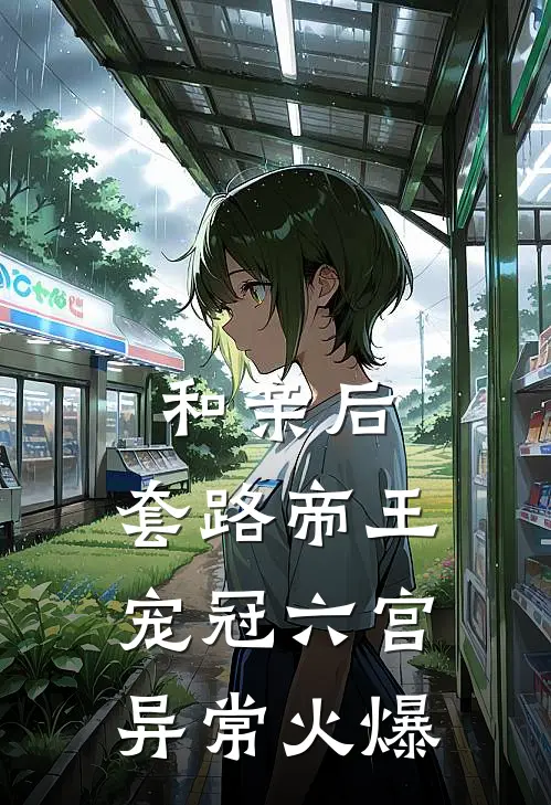 和亲后，套路帝王宠冠六宫异常火爆