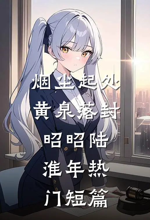 烟尘起处黄泉落封昭昭陆淮年热门短篇