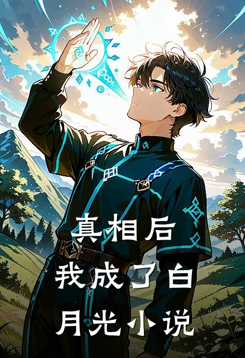 真相后，我成了白月光小说