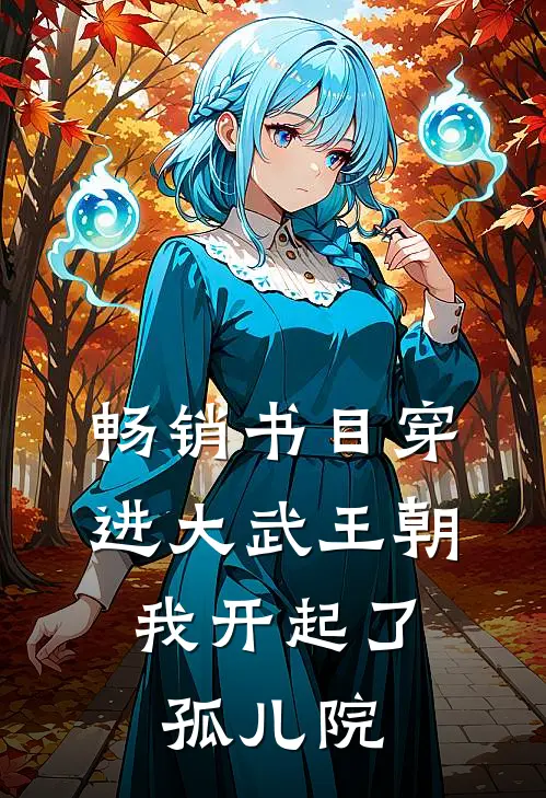 畅销书目穿进大武王朝，我开起了孤儿院