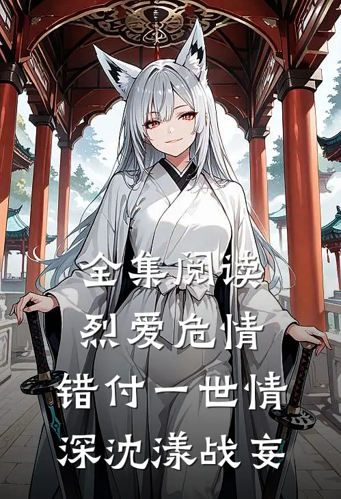 全集阅读烈爱危情:错付一世情深(沈漾战妄)