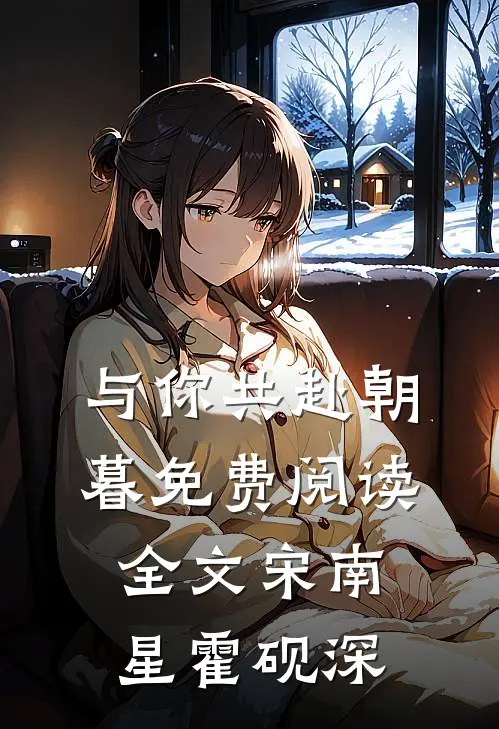 与你共赴朝暮免费阅读全文宋南星霍砚深