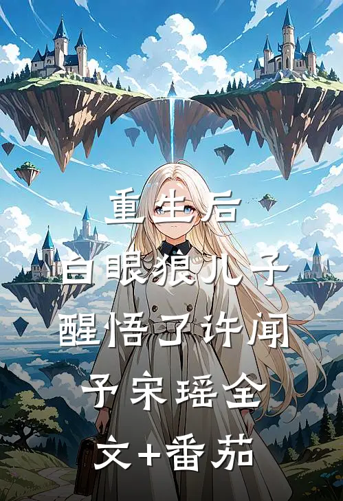 重生后，白眼狼儿子醒悟了许闻予宋瑶全文+番茄