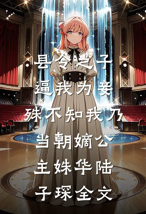 县令之子逼我为妾，殊不知我乃当朝嫡公主姝华陆子琛全文