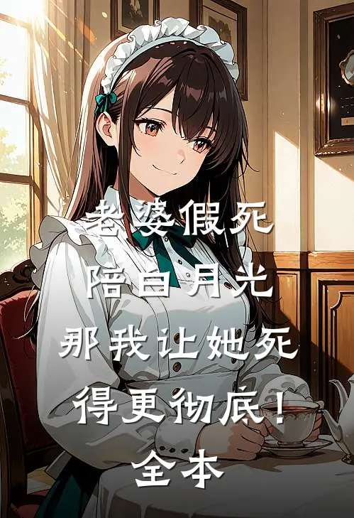 老婆假死陪白月光，那我让她死得更彻底！全本
