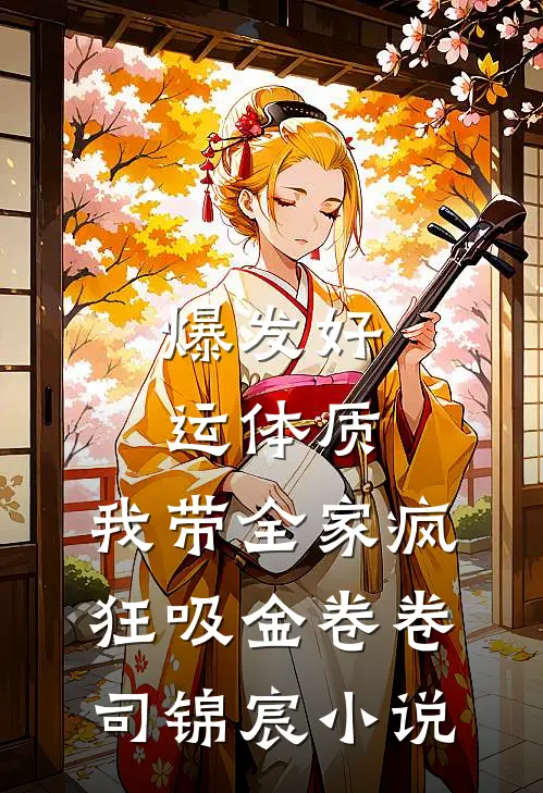 爆发好运体质，我带全家疯狂吸金卷卷司锦宸小说