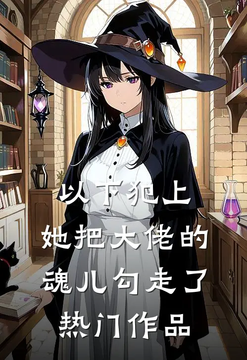 以下犯上，她把大佬的魂儿勾走了热门作品