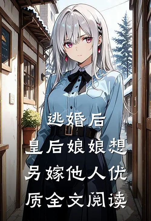 逃婚后，皇后娘娘想另嫁他人优质全文阅读