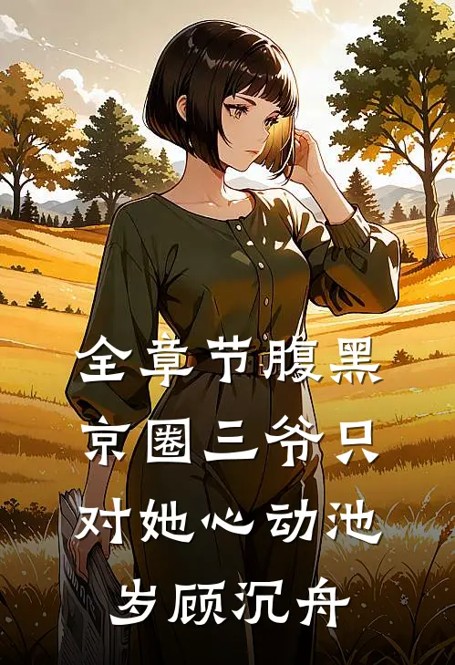 全章节腹黑京圈三爷只对她心动池岁顾沉舟