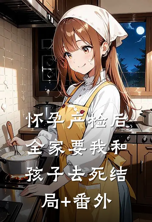 怀孕产检后，全家要我和孩子去死结局+番外