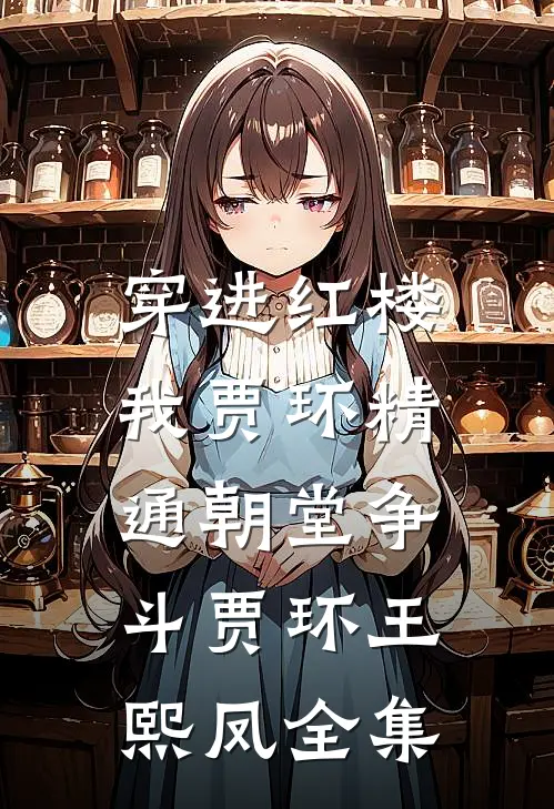 穿进红楼，我贾环精通朝堂争斗贾环王熙凤全集