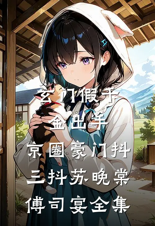 玄门假千金出手，京圈豪门抖三抖苏晚棠傅司宴 全集