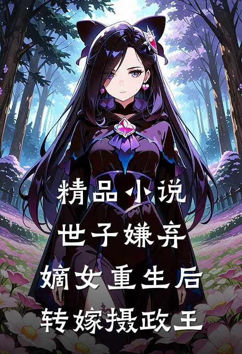 精品小说世子嫌弃，嫡女重生后转嫁摄政王