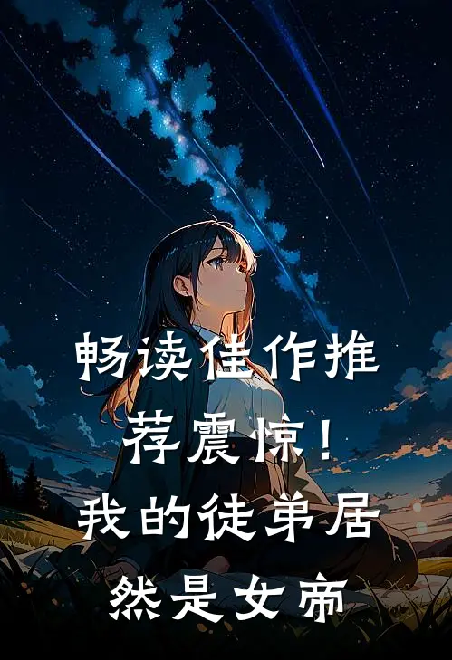 畅读佳作推荐震惊！我的徒弟居然是女帝