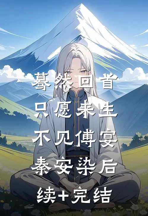 蓦然回首，只愿来生不见傅宴秦安染后续+完结