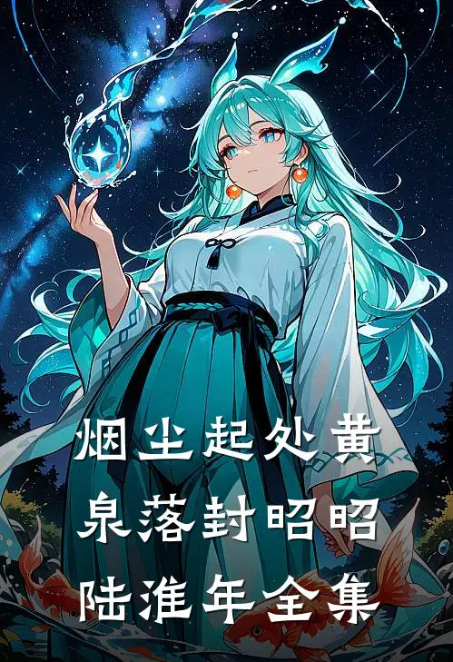 烟尘起处黄泉落封昭昭陆淮年全集